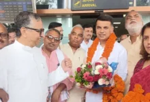 अमरमणि त्रिपाठी कांग्रेस, अमरमणि त्रिपाठी कांग्रेस में शामिल, अमरमणि त्रिपाठी कांग्रेस ज्वाइन, अमरमणि त्रिपाठी महराजगंज, अमरमणि त्रिपाठी चुनाव, महराजगंज चुनाव, यूपी चुनाव 2027, अमरमणि त्रिपाठी खबर, अमनमणि त्रिपाठी, सुप्रिया श्रीनेत, अभिषेक दत्त, कांग्रेस महराजगंज, महराजगंज कांग्रेस बैठक, गोरखपुर एयरपोर्ट अमरमणि त्रिपाठी, मधुमिता शुक्ला हत्याकांड, अमरमणि त्रिपाठी राजनीति, उत्तर प्रदेश राजनीति,Amarmani Tripathi Congress, Amarmani Tripathi Congress joining, Amarmani Tripathi Congress ticket, Amarmani Tripathi Maharajganj, Amarmani Tripathi election, Maharajganj election, UP Election 2027, Amarmani Tripathi latest news, Amanmani Tripathi, Supriya Shrinate, Abhishek Dutt, Congress Maharajganj, Maharajganj Congress meeting, Amarmani Tripathi Gorakhpur airport, Madhumita Shukla murder case, Amarmani Tripathi politics, Uttar Pradesh politics, #अमरमणित्रिपाठी, #AmarmaniTripathi, #अमरमणित्रिपाठीकांग्रेस, #AmarmaniTripathiCongress, #Congress, #कांग्रेस, #महराजगंज, #Maharajganj, #गोरखपुर, #Gorakhpur, #UttarPradesh, #UPPolitics, #UPNews, #UPElection2027, #ElectionNews, #CongressNews, #अमनमणित्रिपाठी, #AmanmaniTripathi, #सुप्रियाश्रीनेत, #SupriyaShrinate,