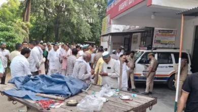 बागपत में पुराने वाहनों की कार्रवाई, Bagpat old vehicle seizure, Baghpat old vehicles protest, बागपत पुराने वाहन जब्ती, बागपत किसान प्रदर्शन, Baghpat farmers protest, राजेंद्र चौधरी बागपत, Rakesh Tikait nephew Rajendra Chaudhary, नरेश टिकैत भांजा, भाकियू बागपत, Baghpat ARTO office, बागपत एआरटीओ, 10 साल पुराने डीजल वाहन, 15 साल पुराने पेट्रोल वाहन, NCR old vehicle rules, पुराने वाहन स्क्रैप, बागपत न्यूज, Uttar Pradesh News, किसान आंदोलन बागपत, बागपत पुराने वाहन जब्ती मामला, Baghpat old vehicle seizure latest news, Baghpat farmers protest today, राजेंद्र चौधरी ने क्या कहा, नरेश टिकैत भांजा राजेंद्र चौधरी, बागपत एआरटीओ पुराने वाहन कार्रवाई, 10 साल पुराने डीजल वाहन NCR, 15 साल पुराने पेट्रोल वाहन NCR, Baghpat ARTO protest, बागपत किसान आंदोलन आज, पुराने वाहनों पर कार्रवाई क्यों हो रही है, बागपत 400 वाहन जब्त, #बागपत, #Baghpat, #BaghpatNews, #OldVehicle, #पुरानेवाहन, #FarmersProtest, #किसानप्रदर्शन, #BKU, #भाकियू, #RajendraChaudhary, #RakeshTikait, #NCR, #ARTO, #UttarPradeshNews, #किसानआंदोलन,