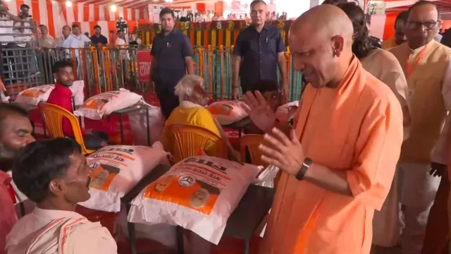 फर्रुखाबाद में CM योगी, फर्रुखाबाद बाढ़, सीएम योगी फर्रुखाबाद दौरा, योगी आदित्यनाथ बाढ़ सर्वे, फर्रुखाबाद बाढ़ राहत, फर्रुखाबाद में हवाई सर्वे, 31 परिवारों को जमीन का पट्टा, बाढ़ पीड़ितों को राहत सामग्री, योगी आदित्यनाथ फर्रुखाबाद, फर्रुखाबाद समाचार, फर्रुखाबाद न्यूज, उत्तर प्रदेश बाढ़, यूपी बाढ़ समाचार, मुख्यमंत्री योगी बाढ़ राहत, बाढ़ प्रभावित गांव, फर्रुखाबाद पुलिस लाइन, बाढ़ राहत शिविर, यूपी सरकार बाढ़ राहत, फर्रुखाबाद लेटेस्ट न्यूज, CM Yogi in Farrukhabad, Farrukhabad flood news, CM Yogi Farrukhabad visit, Yogi Adityanath flood aerial survey, Farrukhabad flood relief, UP flood news, Farrukhabad flood affected areas, land patta to flood victims, flood relief distribution, Yogi Adityanath Farrukhabad, Farrukhabad news today, Uttar Pradesh flood news, CM Yogi flood survey, flood victims relief UP, Farrukhabad latest news, UP government flood relief, #CMYogi, #YogiAdityanath, #Farrukhabad, #FarrukhabadFlood, #UPFlood, #FloodRelief, #FarrukhabadNews, #UttarPradesh, #UPNews, #FloodSurvey, #AerialSurvey, #FloodVictims, #LandPatta, #UPGovernment, #ReliefCamp, #योगीआदित्यनाथ, #फर्रुखाबाद, #फर्रुखाबादबाढ़, #यूपीबाढ़, #बाढ़राहत, #मुख्यमंत्रीयोगी, #उत्तरप्रदेशसमाचार,