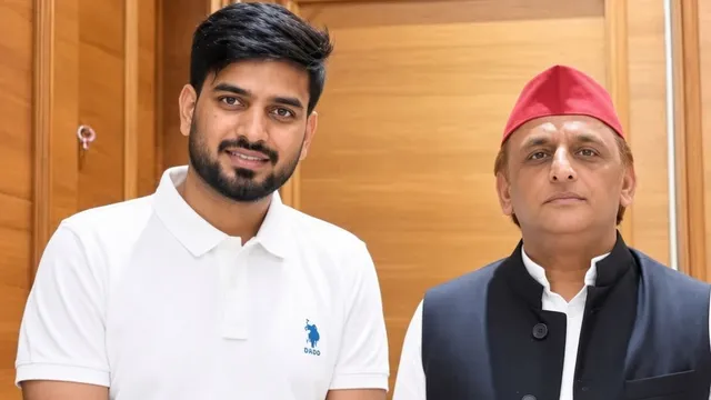 DUSU Election 2026, DUSU Election Result 2026, दिल्ली यूनिवर्सिटी छात्रसंघ चुनाव 2026, डूसू चुनाव रिजल्ट 2026, विशेष यादव, विशेष यादव DUSU, समाजवादी छात्र सभा, सपा छात्र सभा, अखिलेश यादव, दिल्ली विश्वविद्यालय चुनाव, संयुक्त सचिव चुनाव, लक्ष्य राज सिंह, DUSU Joint Secretary Result, दिल्ली छात्र राजनीति, नई दिल्ली छात्रसंघ चुनाव, दिल्ली प्रदेश छात्र राजनीति, चुनाव परिणाम, छात्र राजनीति खबर, चुनावी गड़बड़ी आरोप, पुनर्मतदान की मांग, DUSU Election 2026, DUSU Election Result 2026, Delhi University Students Union Election 2026, Vishesh Yadav, Vishesh Yadav DUSU, Samajwadi Chhatra Sabha, Akhilesh Yadav, DUSU Joint Secretary Result 2026, Lakshay Raj Singh, Delhi University Election Result, Delhi student politics, DUSU Joint Secretary, DUSU Result Today, Delhi University Student Election, election controversy, re-poll demand, #DUSUElection2026, #DUSUResult2026, #DUSU, #DelhiUniversity, #VisheshYadav, #LakshayRajSingh, #SamajwadiChhatraSabha, #AkhileshYadav, #DelhiUniversityElection, #StudentPolitics, #DUSUJointSecretary, #DelhiNews, #NewDelhi, #StudentElection, #DUSUResult,