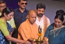 पोषण माह, राष्ट्रीय पोषण माह 2026, वाराणसी में पोषण माह, सीएम योगी पोषण माह, योगी आदित्यनाथ वाराणसी, मुख्यमंत्री योगी आदित्यनाथ, वाराणसी पोषण अभियान, आंगनबाड़ी केंद्र, आंगनबाड़ी कार्यकर्ता, बच्चों का पोषण, गर्भवती महिलाओं का पोषण, महिला एवं बाल विकास विभाग, रुद्राक्ष कन्वेंशन सेंटर वाराणसी, अन्नपूर्णा देवी, बेबी रानी मौर्य, सावित्री ठाकुर, वाराणसी समाचार, उत्तर प्रदेश समाचार, काशी समाचार, सरकारी योजना, स्वास्थ्य समाचार, Poshan Maah, National Nutrition Month 2026, Poshan Maah Varanasi, CM Yogi Adityanath Varanasi, Yogi Adityanath, Nutrition Month India, Varanasi Nutrition Campaign, Anganwadi Centres, Anganwadi Workers, child nutrition, nutrition for pregnant women, Women and Child Development Ministry, Annapurna Devi, Savitri Thakur, Baby Rani Maurya, Rudraksha Convention Centre Varanasi, Varanasi News, Uttar Pradesh News, UP Government Scheme, Nutrition Awareness Campaign,#पोषणमाह, #राष्ट्रीयपोषणमाह, #पोषणमाह2026, #योगीआदित्यनाथ, #CMYogi, #YogiAdityanath, #Varanasi, #वाराणसी, #काशी, #Anganwadi, #आंगनबाड़ी, #ChildNutrition, #NutritionMonth, #NationalNutritionMonth, #PregnancyNutrition, #UPNews, #UttarPradesh, #VaranasiNews, #UPGovernment, #WomenAndChildDevelopment,