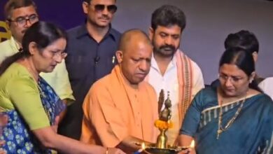 पोषण माह, राष्ट्रीय पोषण माह 2026, वाराणसी में पोषण माह, सीएम योगी पोषण माह, योगी आदित्यनाथ वाराणसी, मुख्यमंत्री योगी आदित्यनाथ, वाराणसी पोषण अभियान, आंगनबाड़ी केंद्र, आंगनबाड़ी कार्यकर्ता, बच्चों का पोषण, गर्भवती महिलाओं का पोषण, महिला एवं बाल विकास विभाग, रुद्राक्ष कन्वेंशन सेंटर वाराणसी, अन्नपूर्णा देवी, बेबी रानी मौर्य, सावित्री ठाकुर, वाराणसी समाचार, उत्तर प्रदेश समाचार, काशी समाचार, सरकारी योजना, स्वास्थ्य समाचार, Poshan Maah, National Nutrition Month 2026, Poshan Maah Varanasi, CM Yogi Adityanath Varanasi, Yogi Adityanath, Nutrition Month India, Varanasi Nutrition Campaign, Anganwadi Centres, Anganwadi Workers, child nutrition, nutrition for pregnant women, Women and Child Development Ministry, Annapurna Devi, Savitri Thakur, Baby Rani Maurya, Rudraksha Convention Centre Varanasi, Varanasi News, Uttar Pradesh News, UP Government Scheme, Nutrition Awareness Campaign,#पोषणमाह, #राष्ट्रीयपोषणमाह, #पोषणमाह2026, #योगीआदित्यनाथ, #CMYogi, #YogiAdityanath, #Varanasi, #वाराणसी, #काशी, #Anganwadi, #आंगनबाड़ी, #ChildNutrition, #NutritionMonth, #NationalNutritionMonth, #PregnancyNutrition, #UPNews, #UttarPradesh, #VaranasiNews, #UPGovernment, #WomenAndChildDevelopment,