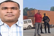 वाराणसी एनकाउंटर, बृजेश गंझू एनकाउंटर, 30 लाख का इनामी नक्सली, यूपी ATS एनकाउंटर, वाराणसी नक्सली एनकाउंटर, रामनगर एनकाउंटर, बृजेश गंझू, गोपाल सिंह भोक्ता, नक्सली कमांडर, TPC कमांडर, तृतीय प्रस्तुति कमेटी, NIA मोस्ट वांटेड, वाराणसी क्राइम न्यूज, वाराणसी पुलिस, उत्तर प्रदेश ATS, यूपी क्राइम न्यूज, वाराणसी ताजा खबर, रामनगर वाराणसी, उत्तर प्रदेश समाचार, चतरा नक्सली, झारखंड नक्सली, 30 लाख इनामी नक्सली, पुलिस मुठभेड़, ATS ऑपरेशन, वाराणसी ब्रेकिंग न्यूज, Varanasi encounter, Brijesh Ganjhu encounter, Brijesh Ganjhu killed, 30 lakh bounty Naxal commander, UP ATS encounter, Varanasi Naxal encounter, Ramnagar Varanasi encounter, Gopal Singh Bhokta, Brijesh Ganjhu Naxal commander, TPC commander, Tritiya Prastuti Committee, NIA most wanted, Varanasi crime news, UP ATS news, Uttar Pradesh crime news, Varanasi latest news, Ramnagar encounter, Naxal commander killed, Varanasi breaking news, Jharkhand Naxal commander, ATS operation Varanasi, #Varanasi #VaranasiNews #BrijeshGanjhu #UPATS #ATSEncounter #NaxalEncounter #NaxalCommander #Ramnagar #NIA #TPC #UttarPradesh #UPNews #CrimeNews #BreakingNews #Jharkhand #Chhatra #वाराणसी #बृजेशगंझू #यूपीएटीएस #एनकाउंटर #नक्सली #रामनगर #उत्तरप्रदेश #क्राइम_न्यूज,