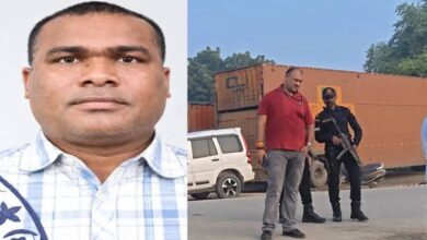 वाराणसी एनकाउंटर, बृजेश गंझू एनकाउंटर, 30 लाख का इनामी नक्सली, यूपी ATS एनकाउंटर, वाराणसी नक्सली एनकाउंटर, रामनगर एनकाउंटर, बृजेश गंझू, गोपाल सिंह भोक्ता, नक्सली कमांडर, TPC कमांडर, तृतीय प्रस्तुति कमेटी, NIA मोस्ट वांटेड, वाराणसी क्राइम न्यूज, वाराणसी पुलिस, उत्तर प्रदेश ATS, यूपी क्राइम न्यूज, वाराणसी ताजा खबर, रामनगर वाराणसी, उत्तर प्रदेश समाचार, चतरा नक्सली, झारखंड नक्सली, 30 लाख इनामी नक्सली, पुलिस मुठभेड़, ATS ऑपरेशन, वाराणसी ब्रेकिंग न्यूज, Varanasi encounter, Brijesh Ganjhu encounter, Brijesh Ganjhu killed, 30 lakh bounty Naxal commander, UP ATS encounter, Varanasi Naxal encounter, Ramnagar Varanasi encounter, Gopal Singh Bhokta, Brijesh Ganjhu Naxal commander, TPC commander, Tritiya Prastuti Committee, NIA most wanted, Varanasi crime news, UP ATS news, Uttar Pradesh crime news, Varanasi latest news, Ramnagar encounter, Naxal commander killed, Varanasi breaking news, Jharkhand Naxal commander, ATS operation Varanasi, #Varanasi #VaranasiNews #BrijeshGanjhu #UPATS #ATSEncounter #NaxalEncounter #NaxalCommander #Ramnagar #NIA #TPC #UttarPradesh #UPNews #CrimeNews #BreakingNews #Jharkhand #Chhatra #वाराणसी #बृजेशगंझू #यूपीएटीएस #एनकाउंटर #नक्सली #रामनगर #उत्तरप्रदेश #क्राइम_न्यूज,