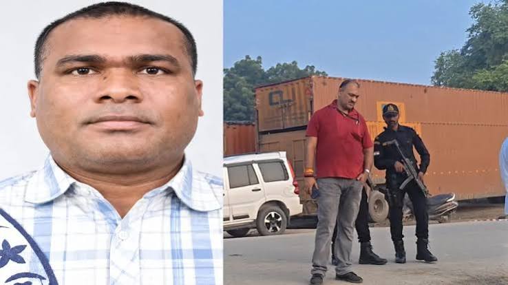 वाराणसी एनकाउंटर, बृजेश गंझू एनकाउंटर, 30 लाख का इनामी नक्सली, यूपी ATS एनकाउंटर, वाराणसी नक्सली एनकाउंटर, रामनगर एनकाउंटर, बृजेश गंझू, गोपाल सिंह भोक्ता, नक्सली कमांडर, TPC कमांडर, तृतीय प्रस्तुति कमेटी, NIA मोस्ट वांटेड, वाराणसी क्राइम न्यूज, वाराणसी पुलिस, उत्तर प्रदेश ATS, यूपी क्राइम न्यूज, वाराणसी ताजा खबर, रामनगर वाराणसी, उत्तर प्रदेश समाचार, चतरा नक्सली, झारखंड नक्सली, 30 लाख इनामी नक्सली, पुलिस मुठभेड़, ATS ऑपरेशन, वाराणसी ब्रेकिंग न्यूज, Varanasi encounter, Brijesh Ganjhu encounter, Brijesh Ganjhu killed, 30 lakh bounty Naxal commander, UP ATS encounter, Varanasi Naxal encounter, Ramnagar Varanasi encounter, Gopal Singh Bhokta, Brijesh Ganjhu Naxal commander, TPC commander, Tritiya Prastuti Committee, NIA most wanted, Varanasi crime news, UP ATS news, Uttar Pradesh crime news, Varanasi latest news, Ramnagar encounter, Naxal commander killed, Varanasi breaking news, Jharkhand Naxal commander, ATS operation Varanasi, #Varanasi #VaranasiNews #BrijeshGanjhu #UPATS #ATSEncounter #NaxalEncounter #NaxalCommander #Ramnagar #NIA #TPC #UttarPradesh #UPNews #CrimeNews #BreakingNews #Jharkhand #Chhatra #वाराणसी #बृजेशगंझू #यूपीएटीएस #एनकाउंटर #नक्सली #रामनगर #उत्तरप्रदेश #क्राइम_न्यूज,