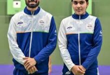 Asian Games 2026, एशियन गेम्स 2026, एशियाई खेल 2026, सुरुचि सिंह, कमलजीत, सुरुचि कमलजीत गोल्ड, सुरुचि सिंह गोल्ड मेडल, कमलजीत गोल्ड मेडल, शूटिंग गोल्ड मेडल, भारत का दूसरा गोल्ड, 10 मीटर एयर पिस्टल, एयर पिस्टल मिक्स्ड टीम, भारतीय शूटिंग, एशियन रिकॉर्ड, भारत पदक तालिका, एशियन गेम्स मेडल टैली, आइची नागोया एशियन गेम्स, जापान एशियन गेम्स, खेल समाचार, भारतीय निशानेबाज, Asian Games 2026, Asian Games 2026 India, Suruchi Singh, Kamaljeet, Suruchi Singh Kamaljeet Gold, Suruchi Kamaljeet Gold Medal, India Second Gold Medal, 10m Air Pistol Mixed Team, 10m Air Pistol Gold, Shooting Gold Medal, Indian Shooting, Asian Record Shooting, Asian Games Medal Tally, India Medal Tally, Aichi Nagoya Asian Games, Aichi Nagoya 2026, India Shooting News, Asian Games Shooting, Sports News India, #AsianGames2026, #AsianGames, #SuruchiSingh, #Kamaljeet, #Shooting, #IndianShooting, #GoldMedal, #IndiaGold, #10mAirPistol, #AsianGamesShooting, #AichiNagoya2026, #TeamIndia, #IndiaAtAsianGames, #SportsNews, #एशियनगेम्स2026, #सुरुचिसिंह, #कमलजीत, #शूटिंग, #गोल्डमेडल, #भारत,