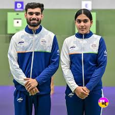Asian Games 2026, एशियन गेम्स 2026, एशियाई खेल 2026, सुरुचि सिंह, कमलजीत, सुरुचि कमलजीत गोल्ड, सुरुचि सिंह गोल्ड मेडल, कमलजीत गोल्ड मेडल, शूटिंग गोल्ड मेडल, भारत का दूसरा गोल्ड, 10 मीटर एयर पिस्टल, एयर पिस्टल मिक्स्ड टीम, भारतीय शूटिंग, एशियन रिकॉर्ड, भारत पदक तालिका, एशियन गेम्स मेडल टैली, आइची नागोया एशियन गेम्स, जापान एशियन गेम्स, खेल समाचार, भारतीय निशानेबाज, Asian Games 2026, Asian Games 2026 India, Suruchi Singh, Kamaljeet, Suruchi Singh Kamaljeet Gold, Suruchi Kamaljeet Gold Medal, India Second Gold Medal, 10m Air Pistol Mixed Team, 10m Air Pistol Gold, Shooting Gold Medal, Indian Shooting, Asian Record Shooting, Asian Games Medal Tally, India Medal Tally, Aichi Nagoya Asian Games, Aichi Nagoya 2026, India Shooting News, Asian Games Shooting, Sports News India, #AsianGames2026, #AsianGames, #SuruchiSingh, #Kamaljeet, #Shooting, #IndianShooting, #GoldMedal, #IndiaGold, #10mAirPistol, #AsianGamesShooting, #AichiNagoya2026, #TeamIndia, #IndiaAtAsianGames, #SportsNews, #एशियनगेम्स2026, #सुरुचिसिंह, #कमलजीत, #शूटिंग, #गोल्डमेडल, #भारत,