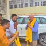 राम मंदिर के नए CEO जितेंद्र मिश्र, जितेंद्र मिश्र राम मंदिर CEO, राम मंदिर CEO जितेंद्र मिश्र, श्रीराम जन्मभूमि तीर्थ क्षेत्र ट्रस्ट CEO, राम मंदिर के पहले CEO, राम मंदिर ट्रस्ट, जितेंद्र मिश्र अयोध्या, पूर्व एयर मार्शल जितेंद्र मिश्र, राम मंदिर समाचार, अयोध्या राम मंदिर न्यूज, राम मंदिर नई नियुक्ति, राम मंदिर प्रशासन, राम भक्तों की सेवा, जितेंद्र मिश्र बयान, अयोध्या समाचार, उत्तर प्रदेश समाचार, यूपी न्यूज, धार्मिक समाचार, राष्ट्रीय समाचार,Ram Mandir new CEO Jitendra Mishra, Jitendra Mishra Ram Mandir CEO, Ram Mandir CEO Jitendra Mishra, Shri Ram Janmabhoomi Teerth Kshetra Trust CEO, first CEO of Ram Mandir Trust, Jitendra Mishra Ayodhya, former Air Marshal Jitendra Mishra, Ram Mandir news, Ayodhya Ram Mandir news, Ram Temple CEO appointment, Ram Mandir administration, Ram Temple Trust, Jitendra Mishra statement, Ayodhya news today, Uttar Pradesh news, UP news, Ram Mandir latest news, India news, #JitendraMishra, #RamMandir, #RamMandirCEO, #RamMandirTrust, #Ayodhya, #ShriRamJanmabhoomi, #RamMandirNews, #AyodhyaNews, #UttarPradesh, #UPNews, #FormerAirMarshal, #IndianAirForce, #JitendraMishraAyodhya, #RamTemple, #RamTempleCEO, #अयोध्या, #राममंदिर, #जितेंद्रमिश्र, #राममंदिरCEO, #श्रीरामजन्मभूमि, #अयोध्या_समाचार, #उत्तरप्रदेश, #राममंदिरसमाचार,