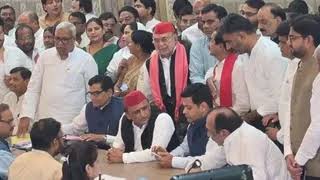 UP Rajya Sabha Election 2026, यूपी राज्यसभा चुनाव 2026, रामगोपाल यादव, धनराज नथवानी, धनराज परिमल नथवानी, अखिलेश यादव, Samajwadi Party Rajya Sabha Candidates, Ram Gopal Yadav, Dhanraj Parimal Nathwani, Akhilesh Yadav, UP Rajya Sabha Polls, Rajya Sabha Election Uttar Pradesh, समाजवादी पार्टी राज्यसभा उम्मीदवार, राज्यसभा चुनाव 16 अक्टूबर, रामगोपाल यादव धनराज नथवानी नामांकन, अखिलेश यादव के साथ राज्यसभा उम्मीदवार, Ram Gopal Yadav Dhanraj Nathwani Nomination, UP Rajya Sabha Election 2026, Akhilesh Yadav Rajya Sabha Candidates, Samajwadi Party Rajya Sabha Nomination, #RajyaSabhaElection2026, #UPRajyaSabhaElection, #RamGopalYadav, #DhanrajNathwani, #AkhileshYadav, #SamajwadiParty, #SP, #UttarPradesh, #LucknowNews, #RajyaSabha,