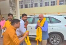 राम मंदिर के नए CEO जितेंद्र मिश्र, जितेंद्र मिश्र राम मंदिर CEO, राम मंदिर CEO जितेंद्र मिश्र, श्रीराम जन्मभूमि तीर्थ क्षेत्र ट्रस्ट CEO, राम मंदिर के पहले CEO, राम मंदिर ट्रस्ट, जितेंद्र मिश्र अयोध्या, पूर्व एयर मार्शल जितेंद्र मिश्र, राम मंदिर समाचार, अयोध्या राम मंदिर न्यूज, राम मंदिर नई नियुक्ति, राम मंदिर प्रशासन, राम भक्तों की सेवा, जितेंद्र मिश्र बयान, अयोध्या समाचार, उत्तर प्रदेश समाचार, यूपी न्यूज, धार्मिक समाचार, राष्ट्रीय समाचार,Ram Mandir new CEO Jitendra Mishra, Jitendra Mishra Ram Mandir CEO, Ram Mandir CEO Jitendra Mishra, Shri Ram Janmabhoomi Teerth Kshetra Trust CEO, first CEO of Ram Mandir Trust, Jitendra Mishra Ayodhya, former Air Marshal Jitendra Mishra, Ram Mandir news, Ayodhya Ram Mandir news, Ram Temple CEO appointment, Ram Mandir administration, Ram Temple Trust, Jitendra Mishra statement, Ayodhya news today, Uttar Pradesh news, UP news, Ram Mandir latest news, India news, #JitendraMishra, #RamMandir, #RamMandirCEO, #RamMandirTrust, #Ayodhya, #ShriRamJanmabhoomi, #RamMandirNews, #AyodhyaNews, #UttarPradesh, #UPNews, #FormerAirMarshal, #IndianAirForce, #JitendraMishraAyodhya, #RamTemple, #RamTempleCEO, #अयोध्या, #राममंदिर, #जितेंद्रमिश्र, #राममंदिरCEO, #श्रीरामजन्मभूमि, #अयोध्या_समाचार, #उत्तरप्रदेश, #राममंदिरसमाचार,