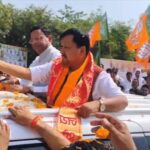 BJP अध्यक्ष नितिन नबीन, नितिन नबीन सहारनपुर, नितिन नबीन का सहारनपुर दौरा, सहारनपुर भाजपा, सहारनपुर BJP News, नितिन नबीन स्वागत, देवबंद नितिन नबीन, नागल में नितिन नबीन, भाजपा राष्ट्रीय अध्यक्ष, सहारनपुर भाजपा समाचार, पश्चिमी यूपी भाजपा, उत्तर प्रदेश भाजपा, भाजपा संगठन, भाजपा संगठनात्मक बैठक, मिशन 2027, यूपी विधानसभा चुनाव 2027, सहारनपुर न्यूज, उत्तर प्रदेश न्यूज, Nitin Nabin Saharanpur, BJP President Nitin Nabin, Nitin Nabin Visit Saharanpur, BJP Saharanpur News, Nitin Nabin Welcome, Deoband BJP News, Nagal BJP News, BJP National President, BJP Organisation Uttar Pradesh, Western UP BJP, UP BJP News, UP Assembly Election 2027, Mission 2027 BJP, BJP Organisational Meeting, Saharanpur News, #NitinNabin, #NitinNabinSaharanpur, #BJP, #BJPNews, #SaharanpurNews, #Deoband, #Nagal, #UttarPradesh, #WesternUP, #UPPolitics, #Mission2027, #UPAssemblyElection2027, #BJPOrganisation,