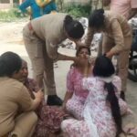 Firozabad Police News, Firozabad Pregnant Woman Death, Shikohabad News, Labhua Village News, UP Police News, UP Police Allegation, Pregnant Woman Death During Police Raid, Police Raid Firozabad, Police Misconduct UP, Police Constable Suspended, Six Policemen Suspended, Firozabad Police Suspension, Dharmapal Singh SI, Satyapal Singh SI, Anuj Chaudhary ASP, Jaivind Gupta CO, Shikohabad Police Station, Uttar Pradesh Crime News, UP Crime News, Firozabad Crime News, Police Action News, Uttar Pradesh News, Agra Range News, Law and Order News, फिरोजाबाद पुलिस, Firozabad Police News, फिरोजाबाद गर्भवती महिला मौत, शिकोहाबाद गर्भवती महिला मौत, लभौआ गांव खबर, यूपी पुलिस क्रूरता, यूपी पुलिस पर आरोप, पुलिस दबिश महिला मौत, गर्भवती महिला से मारपीट, दारोगा पर लात मारने का आरोप, फिरोजाबाद पुलिसकर्मी निलंबित, 6 पुलिसकर्मी सस्पेंड, धर्मपाल सिंह दारोगा, सत्यपाल सिंह दारोगा, अनुज चौधरी ASP, जयविन्द गुप्ता CO, शिकोहाबाद थाना, फिरोजाबाद अपराध खबर, उत्तर प्रदेश पुलिस न्यूज, यूपी क्राइम न्यूज, उत्तर प्रदेश खबर, फिरोजाबाद न्यूज, आगरा मंडल खबर, पुलिस कार्रवाई, राष्ट्रीय खबर,#Firozabad, #FirozabadNews, #Shikohabad, #ShikohabadNews, #UPPolice, #UPPoliceNews, #PoliceNews, #PoliceAction, #PregnantWoman, #FirozabadPolice, #UPCrime, #UPCrimeNews, #UttarPradeshNews, #LawAndOrder, #PoliceSuspension, #SixPolicemenSuspended, #Labhua, #AnujChaudhary, #JaivindGupta, #DharmapalSingh, #फिरोजाबाद, #शिकोहाबाद, #यूपीपुलिस, #फिरोजाबादपुलिस, #गर्भवतीमहिला, #पुलिसकार्रवाई, #पुलिसकर्मी, #पुलिसनिलंबन, #यूपीक्राइम, #उत्तरप्रदेशखबर,