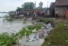 Barabanki Saryu River Flood, Barabanki Flood, Saryu River Flood Barabanki, Saryu River Water Level, Saryu River Above Danger Mark, Elgin Bridge Water Level, Elgin Bridge Saryu River, Barabanki Flood News, Barabanki Flood Latest Update, Barabanki Uttar Pradesh Flood, Saryu River Flood News, Ghaghra River Flood, Barabanki 75 Villages Flood, Barabanki Rain News, Uttar Pradesh Flood News, UP Flood Update, Barabanki Latest News, Saryu River Rising Water Level, Barabanki River Erosion, Saryu River Erosion, बाराबंकी सरयू नदी बाढ़, बाराबंकी बाढ़, बाराबंकी सरयू नदी, सरयू नदी जलस्तर, सरयू नदी खतरे के निशान से ऊपर, बाराबंकी बाढ़ की खबर, बाराबंकी में बाढ़, एल्गिन ब्रिज जलस्तर, एल्गिन ब्रिज सरयू नदी, बाराबंकी में सरयू उफान पर, सरयू नदी कटान, बाराबंकी के 75 गांव बाढ़ की चपेट में, बाराबंकी बाढ़ अपडेट, बाराबंकी आज की खबर, बाराबंकी लेटेस्ट न्यूज, उत्तर प्रदेश बाढ़ समाचार, यूपी बाढ़ अपडेट, बाराबंकी बारिश, सरयू बाढ़ समाचार, घाघरा नदी बाढ़, सूरतगंज बाढ़, रामसनेहीघाट बाढ़, सिरौलीगौसपुर बाढ़, हेतमापुर कटान, #बाराबंकी #बाराबंकीबाढ़ #सरयूनदी #सरयूबाढ़ #घाघरानदी #एल्गिनब्रिज #बाराबंकीसमाचार #बाराबंकीन्यूज #बाढ़समाचार #यूपीबाढ़ #उत्तरप्रदेशबाढ़ #सरयूनदीजलस्तर #नदीकटान #अयोध्या #Barabanki #BarabankiFlood #SaryuRiver #SaryuRiverFlood #GhaghraRiver #ElginBridge #BarabankiNews #UPFlood #UttarPradeshFlood #FloodNews #SaryuWaterLevel #RiverErosion,