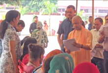 CM Yogi Janata Darshan, CM Yogi Janata Darshan Gorakhpur, Gorakhpur Janata Darshan, Yogi Adityanath Janata Darshan, Gorakhnath Temple Janata Darshan, CM Yogi Gorakhpur, Yogi Adityanath News, UP CM Janata Darshan, Gorakhpur News, Uttar Pradesh News, UP Government News, CM Yogi Grievance Hearing, 150 Grievances Gorakhpur, Yogi Adityanath Gorakhpur Visit, Gorakhpur Politics, Gorakhpur Administration, UP News Today, सीएम योगी जनता दर्शन, सीएम योगी जनता दर्शन गोरखपुर, गोरखपुर जनता दर्शन, योगी आदित्यनाथ जनता दर्शन, गोरखनाथ मंदिर जनता दर्शन, सीएम योगी गोरखपुर, गोरखपुर में सीएम योगी, योगी आदित्यनाथ समाचार, मुख्यमंत्री योगी जनता दर्शन, 150 फरियादियों की समस्या, गोरखपुर समाचार, गोरखपुर न्यूज, उत्तर प्रदेश समाचार, यूपी न्यूज, योगी सरकार, जमीन कब्जा शिकायत, इलाज के लिए आर्थिक सहायता, जनता की समस्या, मुख्यमंत्री से फरियाद, गोरखपुर,#सीएमयोगी, #योगीआदित्यनाथ, #जनतादर्शन, #सीएमयोगीजनतादर्शन, #गोरखपुर, #गोरखपुरसमाचार, #गोरखनाथमंदिर, #उत्तरप्रदेशसमाचार, #यूपीसमाचार, #योगीसरकार, #GorakhpurNews, #CMYogi, #YogiAdityanath, #JanataDarshan, #GorakhnathTemple, #UttarPradeshNews, #UPNews, #CMYogiNews, #Gorakhpur, #UPGovernment,