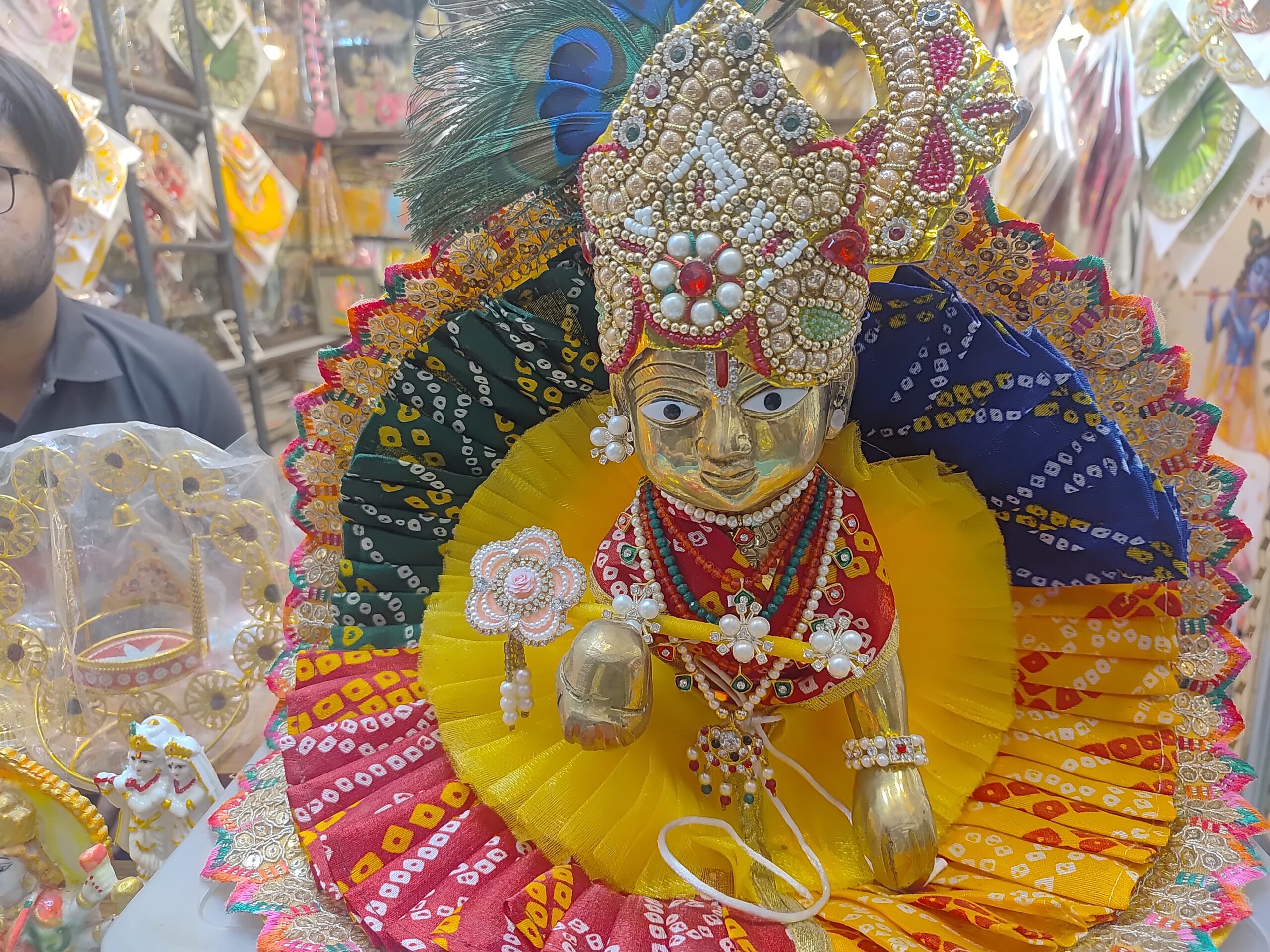 #MathuraJanmashtami2026 #Janmashtami2026 #KrishnaJanmashtami #Mathura #Vrindavan #KrishnaJanmashtami2026 #ShriKrishna #LadduGopal #ThakurJi #JanmashtamiShopping #MathuraNews #VrindavanNews #KrishnaJanmabhoomi #JanmashtamiMarket #UttarPradeshNews #मथुरा #जन्माष्टमी #कृष्णजन्माष्टमी #श्रीकृष्ण #ठाकुरजी #लड्डूगोपाल #वृंदावन #जन्माष्टमी2026 #मथुरासमाचार,Mathura Janmashtami 2026, मथुरा जन्माष्टमी 2026, कृष्ण जन्माष्टमी 2026, श्री कृष्ण जन्माष्टमी, मथुरा कृष्ण जन्मोत्सव, मथुरा जन्माष्टमी बाजार, ठाकुर जी की पोशाक, ठाकुर जी का मुकुट, लड्डू गोपाल की पोशाक, कृष्ण जन्माष्टमी खरीदारी, मथुरा बाजार जन्माष्टमी, वृंदावन जन्माष्टमी, श्रीकृष्ण जन्मस्थान, ठाकुर जी का झूला, ठाकुर जी की बांसुरी, माखन की मटकी, जन्माष्टमी की तैयारी, मथुरा समाचार, उत्तर प्रदेश धार्मिक खबर,Mathura Janmashtami 2026, Krishna Janmashtami 2026, Mathura Krishna Janmashtami, Mathura Janmashtami market, Krishna Janmashtami shopping, Thakur Ji dress, Laddu Gopal dress, Krishna idol dress, Krishna crown, Janmashtami decoration, Krishna swing, Krishna flute, Makhan Matki, Mathura Krishna birthplace, Shri Krishna Janmabhoomi, Vrindavan Janmashtami, Uttar Pradesh religious news, Mathura local news,
