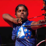 Asian Games 2026, Asian Games Day 14, Kumkum Mohod, Kumkum Mohod Gold Medal, Kumkum Mohod Archery, Women's Recurve Archery, Pranavi Urs, Pranavi Urs Gold Medal, Pranavi Urs Golf, India Asian Games Medal Tally, India Gold Medals Asian Games, Neeraj Chauhan Archery, Dhiraj Bommadevara, Aditi Ashok, Diksha Dagar, Indian Women's Golf Team, India at Asian Games 2026, Nagoya Asian Games, Asian Games Japan,Asian Games 2026, एशियन गेम्स 2026, एशियन गेम्स डे 14, कुमकुम मोहोद, कुमकुम मोहोद गोल्ड मेडल, कुमकुम मोहोद तीरंदाजी, महिला रिकर्व तीरंदाजी, प्रणवी उर्स, प्रणवी उर्स गोल्ड, प्रणवी उर्स गोल्फ, भारत एशियन गेम्स मेडल टैली, भारत के गोल्ड मेडल, नीरज चौहान तीरंदाजी, धीरज बोम्मादेवरा, अदिति अशोक, दीक्षा डागर, भारतीय महिला गोल्फ टीम, एशियन गेम्स भारत, एशियन गेम्स जापान, नागोया एशियन गेम्स, #AsianGames2026, #AsianGames, #AsianGamesDay14, #KumkumMohod, #PranaviUrs, #TeamIndia, #IndiaAtAsianGames, #Archery, #Golf, #GoldMedal, #IndiaMedalTally, #IndianArchery, #IndianGolf, #एशियनगेम्स2026, #कुमकुममोहोद, #प्रणवीउर्स, #टीमइंडिया, #भारत, #गोल्डमेडल,