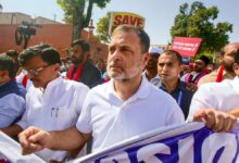 #CECGyaneshKumar, #GyaneshKumar, #RahulGandhi, #ElectionCommission, #ElectionCommissionOfIndia, #RahulGandhiNews, #INDIABloc, #AkhileshYadav, #PriyankaGandhi, #MallikarjunKharge, #VoterList, #SIR, #Form6, #ElectionNews, #DelhiNews, #PoliticalNews, #IndianPolitics, #ज्ञानेशकुमार, #राहुलगांधी, #चुनावआयोग, #अखिलेशयादव, #प्रियंकागांधी, #वोटरलिस्ट, #एसआईआर, #फॉर्म6, #इंडियाब्लॉक, #विपक्ष, #दिल्ली, CEC Gyanesh Kumar, Gyanesh Kumar resignation, Rahul Gandhi Gyanesh Kumar, Rahul Gandhi Election Commission protest, Election Commission protest India, opposition march Election Commission, INDIA bloc MPs protest, voter list controversy India, SIR Form 6 controversy, Election Commission headquarters protest, Chief Election Commissioner Gyanesh Kumar, Supreme Court Form 6, Delhi political protest, New Delhi political news, Indian politics latest news, CEC ज्ञानेश कुमार, ज्ञानेश कुमार इस्तीफा, ज्ञानेश कुमार के खिलाफ प्रदर्शन, राहुल गांधी ज्ञानेश कुमार, राहुल गांधी का बयान, राहुल गांधी चुनाव आयोग मार्च, चुनाव आयोग के खिलाफ विपक्ष, चुनाव आयोग प्रदर्शन, चुनाव आयोग मुख्यालय मार्च, इंडिया ब्लॉक मार्च, विपक्षी सांसदों का प्रदर्शन, वोटर लिस्ट विवाद, मतदाता सूची विवाद, SIR विवाद, Form 6 विवाद, चुनाव आयोग SIR, सुप्रीम कोर्ट Form 6, दिल्ली राजनीतिक प्रदर्शन, नई दिल्ली समाचार, राष्ट्रीय राजनीति,