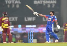 #INDvsWI #ShreyasIyer #ShreyasIyerCentury #T20I #TeamIndia #NamanDhir #IndiaVsWestIndies #LucknowCricket ,श्रेयस अय्यर T20I शतक, श्रेयस अय्यर 102 रन, IND vs WI पहला T20, भारत वेस्टइंडीज टी20, श्रेयस अय्यर शतक, श्रेयस अय्यर बयान, नमन धीर डेब्यू, नमन धीर 3 विकेट, भारत बनाम वेस्टइंडीज, लखनऊ टी20 मैच,श्रेयस अय्यर ने शतक के बाद क्या कहा, Shreyas Iyer first T20I century statement, IND vs WI first T20 highlights, Shreyas Iyer 102 vs West Indies, India vs West Indies first T20 result, नमन धीर ने डेब्यू में कितने विकेट लिए, Shreyas Iyer fastest century against West Indies, Shreyas Iyer T20I century, Shreyas Iyer 102 runs, IND vs WI 1st T20, India vs West Indies T20, Shreyas Iyer statement, Naman Dhir debut, Naman Dhir 3 wickets, India West Indies T20 series,