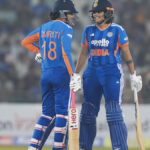 IND-W vs ZIM-W 2nd T20I, India Women vs Zimbabwe Women, Smriti Mandhana captaincy, Smriti Mandhana 47 not out, Shafali Verma 55 runs, India Women record victory, India beat Zimbabwe by 9 wickets, India Women T20 series 2026, women's cricket news, Raipur T20 match, India Zimbabwe women's cricket score, India Women win series 2-0, Shafali Verma half century, Niki Prasad two wickets, India Women cricket highlights, women's T20 international records, India cricket latest news, Zimbabwe Women tour of India 2026,#INDWvsZIMW, #SmritiMandhana, #ShafaliVerma, #IndianWomensCricket, #WomensCricket, #T20Cricket, #TeamIndia, #CricketNews, #IndiaVsZimbabwe, #स्मृतिमंधाना, #शेफालीवर्मा, #भारतीयमहिलाक्रिकेट, #भारतबनामजिम्बाब्वे, #महिलाटी20, #क्रिकेटसमाचार, #खेलसमाचार,