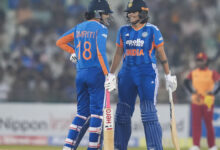IND-W vs ZIM-W 2nd T20I, India Women vs Zimbabwe Women, Smriti Mandhana captaincy, Smriti Mandhana 47 not out, Shafali Verma 55 runs, India Women record victory, India beat Zimbabwe by 9 wickets, India Women T20 series 2026, women's cricket news, Raipur T20 match, India Zimbabwe women's cricket score, India Women win series 2-0, Shafali Verma half century, Niki Prasad two wickets, India Women cricket highlights, women's T20 international records, India cricket latest news, Zimbabwe Women tour of India 2026,#INDWvsZIMW, #SmritiMandhana, #ShafaliVerma, #IndianWomensCricket, #WomensCricket, #T20Cricket, #TeamIndia, #CricketNews, #IndiaVsZimbabwe, #स्मृतिमंधाना, #शेफालीवर्मा, #भारतीयमहिलाक्रिकेट, #भारतबनामजिम्बाब्वे, #महिलाटी20, #क्रिकेटसमाचार, #खेलसमाचार,