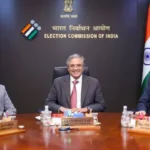 चुनाव आयोग के दो आयुक्तों की वरिष्ठ अधिकारी के खिलाफ शिकायत से संबंधित फाइल फोटो