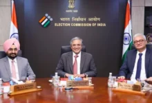 चुनाव आयोग के दो आयुक्तों की वरिष्ठ अधिकारी के खिलाफ शिकायत से संबंधित फाइल फोटो