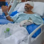 कैप्टन स्मित, कैप्टन स्मित की खोपड़ी में फ्रैक्चर, फ्लाईदुबई विमान हमला, फ्लाईदुबई पायलट, कैप्टन स्मित हेल्थ अपडेट, डिप्रेस्ड स्कल फ्रैक्चर, सऊदी अरब में सर्जरी, अबू धाबी सैन्य अस्पताल, फ्लाईदुबई हमला, पायलट पर हमला, Captain Smit, Captain Smit skull fracture, flydubai attack, flydubai pilot Captain Smit, Captain Smit health update, depressed skull fracture, emergency surgery Saudi Arabia, Abu Dhabi military hospital, flydubai flight attack, pilot attacked, #CaptainSmit #Flydubai #FlydubaiAttack #Pilot #SaudiArabia #AbuDhabi #Dubai #TelAviv #AviationNews,
