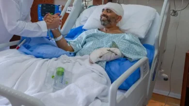 कैप्टन स्मित, कैप्टन स्मित की खोपड़ी में फ्रैक्चर, फ्लाईदुबई विमान हमला, फ्लाईदुबई पायलट, कैप्टन स्मित हेल्थ अपडेट, डिप्रेस्ड स्कल फ्रैक्चर, सऊदी अरब में सर्जरी, अबू धाबी सैन्य अस्पताल, फ्लाईदुबई हमला, पायलट पर हमला, Captain Smit, Captain Smit skull fracture, flydubai attack, flydubai pilot Captain Smit, Captain Smit health update, depressed skull fracture, emergency surgery Saudi Arabia, Abu Dhabi military hospital, flydubai flight attack, pilot attacked, #CaptainSmit #Flydubai #FlydubaiAttack #Pilot #SaudiArabia #AbuDhabi #Dubai #TelAviv #AviationNews,
