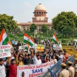 #CJPProtest, #SupremeCourt, #ConnaughtPlace, #DelhiNews, #NDMC, #CentralPark, #CourtNews, #व्यापारी, #सुप्रीमकोर्ट, #दिल्लीसमाचार,CJP प्रदर्शन, सुप्रीम कोर्ट की टिप्पणी, कनॉट प्लेस सेंट्रल पार्क, दिल्ली CJP प्रदर्शन, व्यापारियों की याचिका, एनडीएमसी पार्क बंद, सेंट्रल पार्क विवाद, छोटे दुकानदारों की आजीविका, सुप्रीम कोर्ट समाचार, नई दिल्ली की खबर,CJP Protest, Supreme Court CJP Protest, Connaught Place Central Park, Supreme Court News, NDMC Central Park Closure, Delhi Traders Petition, CJP Protest Delhi, Connaught Place News, Central Park Protest Case, Supreme Court Hearing,