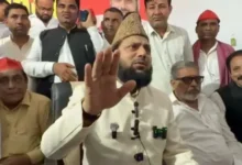 सपा-कांग्रेस गठबंधन 2027, यूपी विधानसभा चुनाव 2027, समाजवादी पार्टी कांग्रेस गठबंधन, मोहिबुल्लाह नदवी बयान, रामपुर सांसद मोहिबुल्लाह नदवी, रामपुर सपा कांग्रेस गठबंधन, 2027 यूपी चुनाव, रामपुर विधानसभा चुनाव, रामपुर में मेडिकल कॉलेज, एम्स जैसा मेडिकल कॉलेज, सपा कांग्रेस मिलकर चुनाव, उत्तर प्रदेश राजनीति, यूपी पॉलिटिक्स, रामपुर न्यूज, उत्तर प्रदेश विधानसभा चुनाव, SP Congress alliance 2027, SP Congress alliance UP, UP Assembly Election 2027, Mohibullah Nadvi, Mohibullah Nadvi statement, Rampur MP Mohibullah Nadvi, Samajwadi Party Congress alliance, SP Congress UP election, Rampur news, Rampur medical college, AIIMS like medical college in Rampur, Uttar Pradesh politics, UP election news, UP political news, #SPCongressAlliance #SPCongress #UPPolitics #UPAssemblyElection2027 #MohibullahNadvi #Rampur #RampurNews #SamajwadiParty #Congress #UPElection2027 #UPNews #UttarPradeshPolitics ,