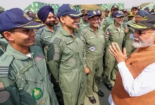 वायुसेना दिवस 2026, भारतीय वायुसेना दिवस, इंडियन एयर फोर्स डे 2026, पीएम मोदी वायुसेना दिवस, नरेंद्र मोदी वायुसेना दिवस संदेश, भारतीय वायुसेना, IAF Day, वायुसेना की ताकत, डेटा और ड्रोन, ऑपरेशन सिंदूर, भारतीय सेना, एयर फोर्स डे न्यूज, रक्षा समाचार, भारत की सैन्य ताकत, प्रधानमंत्री मोदी, राष्ट्रीय समाचार, Indian Air Force Day 2026, Indian Air Force Day, IAF Day 2026, PM Modi on Air Force Day, Narendra Modi Air Force Day message, Indian Air Force, IAF News, PM Modi IAF News, Data and Drones, Operation Sindoor, Indian Military, Indian Defence News, Air Force Day India, India Military Power, Defence Technology India, #IndianAirForceDay, #IAFDay2026, #IndianAirForce, #IAF, #PMModi, #NarendraModi, #OperationSindoor, #IndianDefence, #DefenceNews, #AirForceDay, #IndianMilitary, #DefenceTechnology, #DataAndDrones, #IndiaNews, #NationalNews,