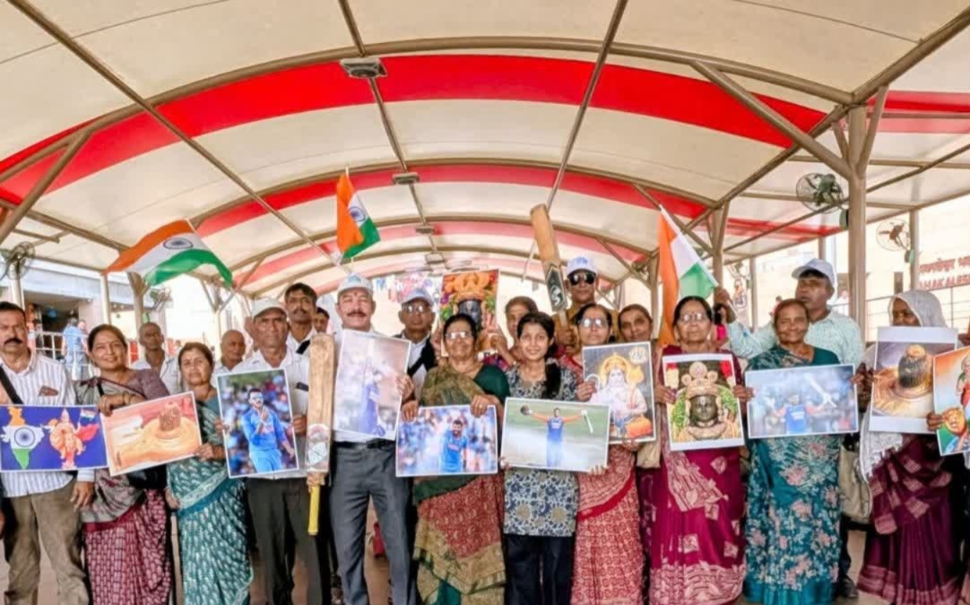 IND vs PAK Final, भारत पाकिस्तान फाइनल, भारत पाकिस्तान मैच, भारत बनाम पाकिस्तान फाइनल, टीम इंडिया जीत, भारत की जीत के लिए पूजा, काशी विश्वनाथ धाम, बाबा विश्वनाथ, काशी विश्वनाथ मंदिर, वाराणसी क्रिकेट खबर, वाराणसी में भारत पाकिस्तान मैच, टीम इंडिया की जीत के लिए प्रार्थना, जय श्री राम नारे, हर हर महादेव, भारत पाकिस्तान फाइनल 2026, एशियाई खेल भारत पाकिस्तान, राजेश शुक्ला वाराणसी, क्रिकेट प्रेमी वाराणसी, वाराणसी समाचार, उत्तर प्रदेश खेल समाचार,IND vs PAK Final, India vs Pakistan Final, India Pakistan Final Match, India Pakistan Cricket Match, Team India Victory, Team India Victory Prayer, Kashi Vishwanath Dham, Kashi Vishwanath Temple, Varanasi News, Varanasi Cricket News, India Pakistan Final 2026, Team India Fans Varanasi, India Victory Prayer Varanasi, Rajesh Shukla Varanasi, India Pakistan Asian Games Final, Har Har Mahadev, Jai Shri Ram, Uttar Pradesh Sports News,#INDvsPAKFinal, #INDvsPAK, #IndiaVsPakistan, #TeamIndia, #TeamIndiaVictory, #KashiVishwanath, #KashiVishwanathDham, #Varanasi, #VaranasiNews, #IndiaPakistanFinal, #Cricket, #IndianCricketTeam, #हरहरमहादेव, #जयश्रीराम, #काशीविश्वनाथ, #भारतपाकिस्तान, #टीमइंडिया, #वाराणसी, #उत्तरप्रदेश,