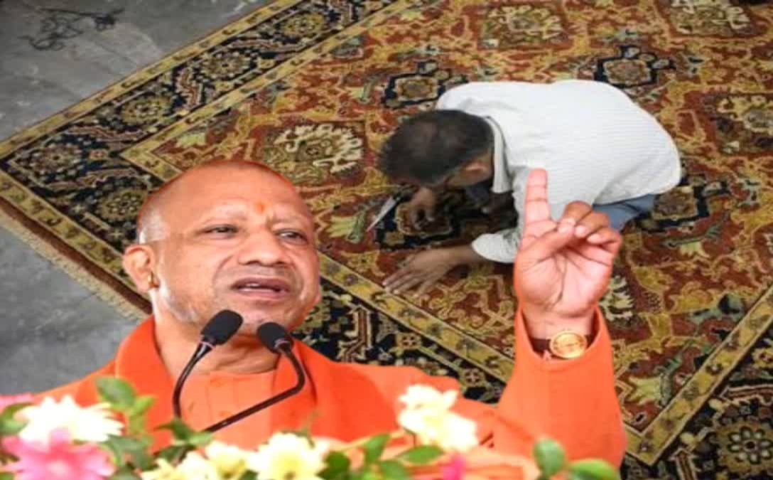 यूपी का निर्यात, उत्तर प्रदेश का निर्यात, UP Export, यूपी निर्यात 2 लाख करोड़, उत्तर प्रदेश निर्यात 2 लाख करोड़, यूपी निर्यात 2.27 गुना, CM योगी निर्यात बयान, योगी आदित्यनाथ निर्यात, उत्तर प्रदेश पांचवां सबसे बड़ा निर्यातक राज्य, भदोही कालीन उद्योग, भदोही कारपेट एक्सपो, इंडिया कारपेट एक्सपो, भदोही निर्यात, उत्तर प्रदेश उद्योग, उत्तर प्रदेश व्यापार समाचार,UP Export, Uttar Pradesh Export, UP Export 2 Lakh Crore, Uttar Pradesh Export 2 Lakh Crore, UP Export Growth, CM Yogi Adityanath Export, Yogi Adityanath UP Export, Uttar Pradesh Fifth Largest Exporter, Bhadohi Carpet Industry, Bhadohi Carpet Export, India Carpet Expo 2026, Bhadohi Carpet Expo, Uttar Pradesh Business News, UP Industry News, #यूपीकार्यात, #यूपीका_निर्यात, #उत्तरप्रदेश, #उत्तरप्रदेशसमाचार, #योगीआदित्यनाथ, #सीएमयोगी, #भदोही, #भदोहीकालीन, #भदोहीकालीनउद्योग, #कारपेटएक्सपो, #इंडियाकारपेटएक्सपो, #UPExport, #UttarPradesh, #CMYogi, #YogiAdityanath, #Bhadohi, #BhadohiCarpet, #BhadohiCarpetExpo, #UPNews, #UPBusiness, #ExportNews,
