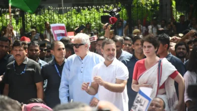 CEC ज्ञानेश कुमार, ज्ञानेश कुमार के खिलाफ प्रदर्शन, ज्ञानेश कुमार इस्तीफा, चुनाव आयोग प्रदर्शन, राहुल गांधी प्रदर्शन, राहुल गांधी तिरंगा, राहुल गांधी बैरिकेड, प्रियंका गांधी धरना, अखिलेश यादव प्रदर्शन, वोटर लिस्ट विवाद, मतदाता सूची विवाद, चुनाव आयोग के खिलाफ विपक्ष, विपक्षी दलों का प्रदर्शन, इंडी गठबंधन मार्च, दिल्ली राजनीतिक प्रदर्शन, नई दिल्ली, मध्य दिल्ली, राष्ट्रीय राजनीति, चुनाव आयोग, मुख्य चुनाव आयुक्त,CEC Gyanesh Kumar, Gyanesh Kumar protest, Gyanesh Kumar resignation, Election Commission protest, Rahul Gandhi protest, Rahul Gandhi Tricolor, Rahul Gandhi barricade, Priyanka Gandhi protest, Akhilesh Yadav protest, voter list controversy, voter list manipulation, opposition protest, INDIA bloc march, Election Commission of India, Chief Election Commissioner, Delhi political protest, New Delhi, Central Delhi, Indian politics, political news India, #CECGyaneshKumar, #GyaneshKumar, #RahulGandhi, #PriyankaGandhi, #AkhileshYadav, #ElectionCommission, #ElectionCommissionOfIndia, #VoterList, #VoterListControversy, #OppositionProtest, #INDIABloc, #DelhiNews, #PoliticalNews, #IndianPolitics, #ElectionNews, #CEC, #चुनावआयोग, #ज्ञानेशकुमार, #राहुलगांधी, #अखिलेशयादव, #वोटरलिस्ट, #विपक्ष, #दिल्ली,