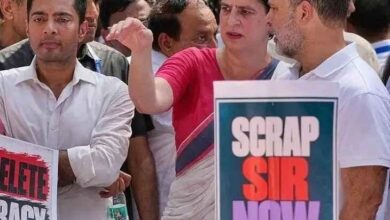 राहुल गांधी प्रियंका गांधी FIR, राहुल गांधी पर FIR, प्रियंका गांधी पर FIR, राहुल गांधी FIR दिल्ली, प्रियंका गांधी FIR दिल्ली, आकाशवाणी भवन FIR, आकाशवाणी भवन में प्रवेश, राहुल गांधी आकाशवाणी भवन, प्रियंका गांधी आकाशवाणी भवन, विपक्षी नेताओं पर FIR, दिल्ली पुलिस FIR, चुनाव आयोग प्रदर्शन, निर्वाचन सदन मार्च, राहुल गांधी प्रदर्शन, प्रियंका गांधी प्रदर्शन, कांग्रेस प्रदर्शन, इंडिया गठबंधन प्रदर्शन, नई दिल्ली समाचार, राष्ट्रीय राजनीति समाचार,Rahul Gandhi Priyanka Gandhi FIR, Rahul Gandhi FIR Delhi, Priyanka Gandhi FIR Delhi, Rahul Gandhi Akashwani Bhawan, Priyanka Gandhi Akashwani Bhawan, Akashwani Bhawan FIR, Delhi Police FIR, opposition leaders FIR, Rahul Gandhi protest, Priyanka Gandhi protest, Election Commission protest, Rahul Gandhi Election Commission protest, India bloc protest Delhi, Congress protest Delhi, Delhi political news, national politics news India,#RahulGandhi, #PriyankaGandhi, #RahulGandhiFIR, #PriyankaGandhiFIR, #DelhiPolice, #AkashwaniBhawan, #ElectionCommission, #OppositionProtest, #Congress, #IndiaAlliance, #DelhiNews, #RahulGandhiNews, #PriyankaGandhiNews, #राहुलगांधी, #प्रियंकागांधी, #दिल्लीपुलिस, #चुनावआयोग, #विपक्षीप्रदर्शन,