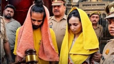 मेरठ नीला ड्रम हत्याकांड के दोषी साहिल मुस्कान और अमित हत्याकांड के दोषी अमरदीप रविता,साहिल मुस्कान और अमरदीप रविता, मेरठ नीला ड्रम हत्याकांड, सौरभ राजपूत हत्याकांड के दोषी, साहिल मुस्कान की हाईकोर्ट अपील,Sahil Muskan and Amardeep Ravita, Meerut Blue Drum Murder Case, Saurabh Rajput Murder Case, Sahil Muskan Death Penalty Appeal,