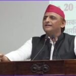लखनऊ में अखिलेश यादव की प्रेस कॉन्फ्रेंस, अखिलेश यादव का भाजपा पर हमला, अखिलेश यादव MLC चुनाव पर बयान, वाराणसी में विधान परिषद चुनाव की जीत, अखिलेश यादव और 2027 विधानसभा चुनाव,Akhilesh Yadav Press Conference in Lucknow, Akhilesh Yadav Attacks BJP, UP MLC Election Results 2026, Akhilesh Yadav on UP Assembly Election 2027,
