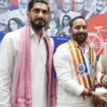 सिनोद शाक्य सपा में शामिल, अखिलेश यादव के साथ पूर्व विधायक सिनोद शाक्य, भाजपा प्रदेश कार्यसमिति सूची विवाद,