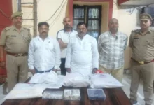 आजमगढ़ में एमएलसी चुनाव से पहले कार से 2 लाख 41 हजार 500 रुपये और चुनाव प्रचार सामग्री बरामद,आजमगढ़ एमएलसी चुनाव, यूपी एमएलसी चुनाव 2026, आजमगढ़ में नकदी बरामद, कार से 2 लाख 41 हजार रुपये बरामद, शिक्षक एमएलसी चुनाव, फ्लाइंग स्क्वाड कार्रवाई, सिधारी थाना FIR, चुनाव प्रचार सामग्री बरामद, एसडीएम सदर अविनाश गौतम, एसपी सिटी मानुष पारिख,Azamgarh MLC Election 2026, UP MLC Election News, Cash Seized in Azamgarh, Rs 241500 Recovered, Teacher MLC Election, Election Flying Squad, Four Detained in Azamgarh, Azamgarh Police News,#Azamgarh #MLCElection2026 #UttarPradeshNews #AzamgarhNews #UPPolitics #ElectionNews #UPMLCElection,