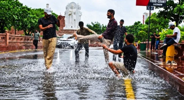 UP Weather Today, उत्तर प्रदेश मौसम आज, यूपी मौसम समाचार, यूपी में बारिश, लखनऊ मौसम आज, लखनऊ में बारिश, उत्तर प्रदेश बारिश का अलर्ट, यूपी बारिश अपडेट, मौसम विभाग उत्तर प्रदेश, IMD Weather Alert, पश्चिमी उत्तर प्रदेश मौसम, पूर्वी उत्तर प्रदेश मौसम, वज्रपात अलर्ट यूपी, आकाशीय बिजली, गरज चमक बारिश, तेज हवा यूपी, लखनऊ मौसम अपडेट, कानपुर मौसम, अयोध्या मौसम, गोरखपुर मौसम, वाराणसी मौसम, प्रयागराज मौसम, बरेली मौसम, मेरठ मौसम, गाजियाबाद मौसम, नोएडा मौसम, उत्तर प्रदेश मौसम पूर्वानुमान, आज का मौसम यूपी, मौसम समाचार, लखनऊ जिला, उत्तर प्रदेश, मौसम विभाग, भारत मौसम विज्ञान विभाग, IMD Lucknow, राष्ट्रीय प्रस्तावना न्यूज़,UP Weather Today, Uttar Pradesh Weather Today, UP Rain Today, Uttar Pradesh Rain Alert, Lucknow Weather Today, Lucknow Rain Today, Lucknow Weather Update, UP Weather Forecast, Uttar Pradesh Weather Forecast, IMD Weather Update, IMD Lucknow, UP Rain Forecast, Rain Alert Uttar Pradesh, Thunderstorm Alert UP, Lightning Alert UP, Thunderstorm in Lucknow, Rain in Lucknow, West Uttar Pradesh Weather, East Uttar Pradesh Weather, Kanpur Weather Today, Ayodhya Weather Today, Gorakhpur Weather Today, Varanasi Weather Today, Prayagraj Weather Today, Meerut Weather Today, Noida Weather Today, Ghaziabad Weather Today, Bareilly Weather Today, UP Latest Weather News, India Weather News, Uttar Pradesh News, Lucknow News, Weather Department UP, India Meteorological Department, IMD Weather Alert, National Prastavana News,#UPWeatherToday, #UttarPradeshWeather, #UPWeather, #UPRain, #LucknowWeather, #LucknowRain, #WeatherUpdate, #WeatherAlert, #IMD, #IMDWeather, #RainAlert, #Thunderstorm, #LightningAlert, #UttarPradeshRain, #LucknowNews, #UPNews, #KanpurNews, #AyodhyaNews, #GorakhpurNews, #VaranasiNews, #PrayagrajNews, #MeerutNews, #NoidaNews, #GhaziabadNews, #WeatherNews, #BreakingNews, #LatestNews, #HindiNews, #NationalPrastavanaNews, #rashtriyaprastananews,
