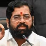 महाराष्ट्र के उपमुख्यमंत्री एकनाथ शिंदे, 500 करोड़ रुपये के कथित ऑडियो लीक से जुड़ा महाराष्ट्र का राजनीतिक विवाद।