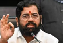 महाराष्ट्र के उपमुख्यमंत्री एकनाथ शिंदे, 500 करोड़ रुपये के कथित ऑडियो लीक से जुड़ा महाराष्ट्र का राजनीतिक विवाद।