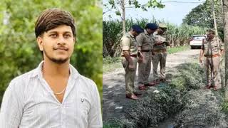#MuzaffarnagarNews, #Muzaffarnagar, #Khatauli, #MuzaffarnagarFiring, #UPCrime, #UPNews, #UttarPradeshNews, #SchoolFiring, #CollegeFiring, #StudentFiring, #CrimeNews, #MuzaffarnagarPolice, #KhatauliNews, #WesternUP, #BreakingNews,Muzaffarnagar News 12th class student fires at classmate in classroom, Muzaffarnagar Khatauli college student firing latest news, 12th student fires gun at 10th student in Muzaffarnagar, Shri Kund Kund Jain Inter College firing incident 2026, Khatauli Uttar Pradesh student brings country made pistol to college, Muzaffarnagar student firing after fight with classmate, principal threatened with pistol in Khatauli college, मुजफ्फरनगर खतौली में 12वीं के छात्र ने 10वीं के छात्र पर चलाई गोली, मुजफ्फरनगर के कॉलेज में छात्र के पास मिला तमंचा और कारतूस, खतौली श्री कुंद-कुंद जैन इंटर कॉलेज फायरिंग मामला,