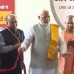 प्रधानमंत्री नरेंद्र मोदी वाराणसी दौरे पर, अरविंद लिमिटेड इकाई का उद्घाटन और नमो घाट पर एयर शो कार्यक्रम।
