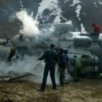जोशीमठ में हेलीकॉप्टर हादसा, पांडुकेश्वर पहाड़ी पर दुर्घटनाग्रस्त हेलीकॉप्टर, उत्तराखंड में सेना का रेस्क्यू ऑपरेशन, बदरीनाथ से देहरादून हेलीकॉप्टर सेवा,Joshimath helicopter crash today, Badrinath to Dehradun helicopter accident, Uttarakhand helicopter crash 30 October 2026, Chamoli helicopter accident six dead,