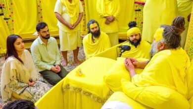 #ViratKohli #PremanandMaharaj #ViratKohliNews #AnushkaSharma #DineshFalahariMaharaj #MathuraNews #Vrindavan ,विराट कोहली ने प्रेमानंद महाराज के दर्शन क्यों किए, विराट कोहली पांच करोड़ में प्रेमानंद महाराज के पास गए थे, Virat Kohli Premanand Maharaj latest news, Virat Kohli spokesperson statement, विराट कोहली पांच करोड़ आरोप, दिनेश फलाहारी महाराज का दावा, प्रेमानंद महाराज विराट कोहली विवाद, ,विराट कोहली प्रेमानंद महाराज, विराट कोहली पांच करोड़ मामला, विराट कोहली प्रवक्ता बयान, प्रेमानंद महाराज विवाद, दिनेश फलाहारी महाराज, विराट कोहली दर्शन, विराट कोहली अनुष्का शर्मा, प्रेमानंद महाराज मथुरा, विराट कोहली न्यूज, मथुरा समाचार,