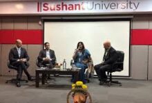 सुशांत यूनिवर्सिटी न्यूज, सुशांत यूनिवर्सिटी गुरुग्राम, शहरी नियोजन, शहरी विकास, टाउन प्लानिंग, गुरुग्राम न्यूज, GMDA, टीसीपीओ, पर्यावरण संरक्षण, टिकाऊ शहरी विकास, अतिक्रमण नियंत्रण, सार्वजनिक भूमि संरक्षण, विकसित भारत 2047, आर्किटेक्चर शिक्षा, शहरी प्रशासन, विद्यार्थियों के लिए करियर,Sushant University News, Sushant University Gurugram, Urban Planning India, Urban Development, Town and Country Planning, GMDA Gurugram, TCPO Ministry of Housing and Urban Affairs, Sustainable Urban Development, Urban Planning Education, Viksit Bharat 2047, Green Spaces Conservation, Urban Governance,#SushantUniversity #UrbanPlanning #GurugramNews #SustainableDevelopment #ViksitBharat2047,