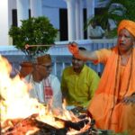 गोरखपुर जिला समाचार, उत्तर प्रदेश मुख्यमंत्री समाचार, गोरक्षपीठ धार्मिक परंपरा, गोरखनाथ मंदिर पूजा कार्यक्रम, महाष्टमी धार्मिक आयोजन, मां दुर्गा महानिशा पूजन, जौ पूजन नवरात्र, वैदिक हवन गोरखपुर, गोरखपुर मंदिर अपडेट, Gorakhpur district news, Uttar Pradesh CM news, Gorakhnath Temple rituals, Navratri religious ceremony, Maha Ashtami puja news, Gorakhpur temple update, Yogi Adityanath religious event,गोरखनाथ मंदिर में सीएम योगी की महानिशा पूजा, योगी आदित्यनाथ हवन अनुष्ठान, वेदी पर उगे जौ के पौधे निकालते सीएम योगी, Gorakhpur Mahanisha Puja CM Yogi, Yogi Adityanath performing havan, CM Yogi Gorakhnath Temple worship, Mahanisha Pujan Maha Ashtami 2026,Gorakhpur Mahanisha Puja, CM Yogi Adityanath worship, Yogi Adityanath Mahanisha Pujan, Gorakhnath Temple Gorakhpur, Mahanisha Puja 2026, Maha Ashtami celebrations Uttar Pradesh, Maa Mahagauri worship, Gorakshpeeth religious rituals, CM Yogi Havan, Gorakhpur latest news, Uttar Pradesh religious news, Navratri special news, Mahant Avaidyanath Samadhi, Gorakhpur temple rituals, Yogi Adityanath latest news, Durga Saptashati recitation, Hindu religious ceremony Gorakhpur,गोरखपुर महानिशा पूजा, सीएम योगी महानिशा पूजन, योगी आदित्यनाथ पूजा, गोरखनाथ मंदिर समाचार, गोरखपुर न्यूज, महाष्टमी पूजा 2026, मां महागौरी की आराधना, गोरक्षपीठ महानिशा पूजा, योगी आदित्यनाथ हवन, गोरखनाथ मंदिर महाष्टमी, उत्तर प्रदेश ताजा खबर, यूपी धार्मिक समाचार, नवरात्र महानिशा पूजा, महंत अवेद्यनाथ समाधि, गोरखपुर धार्मिक आयोजन, मुख्यमंत्री योगी आदित्यनाथ समाचार, मां दुर्गा पूजन, वैदिक मंत्रोच्चार, उत्तर प्रदेश समाचार,