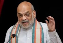 Amit Shah speech Lucknow today, Amit Shah attack on Akhilesh Yadav, 30 October 1990 Ayodhya firing, BJP UP working committee meeting 2026, UP politics latest news,