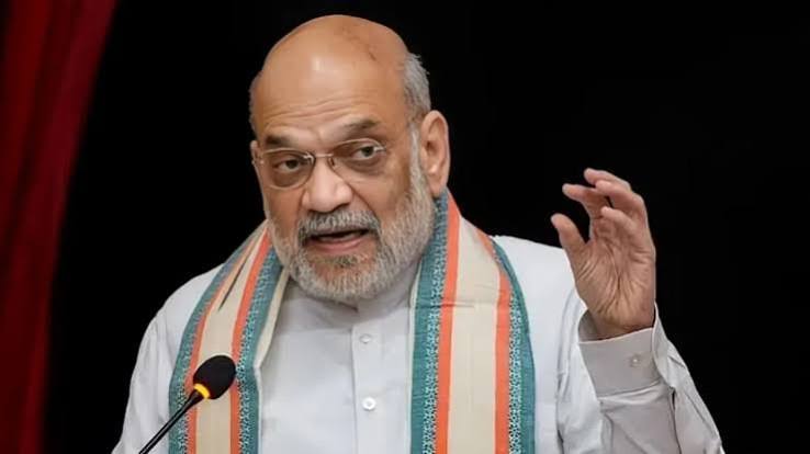 Amit Shah speech Lucknow today, Amit Shah attack on Akhilesh Yadav, 30 October 1990 Ayodhya firing, BJP UP working committee meeting 2026, UP politics latest news,